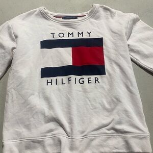 Tommy Hilfiger Logo Sweatshirt Crewneck
